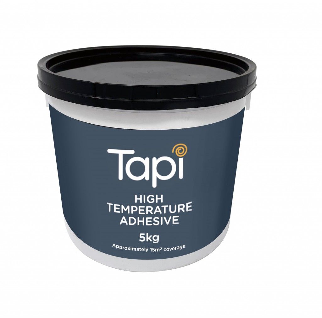 High Temperature Adhesive - 15m²